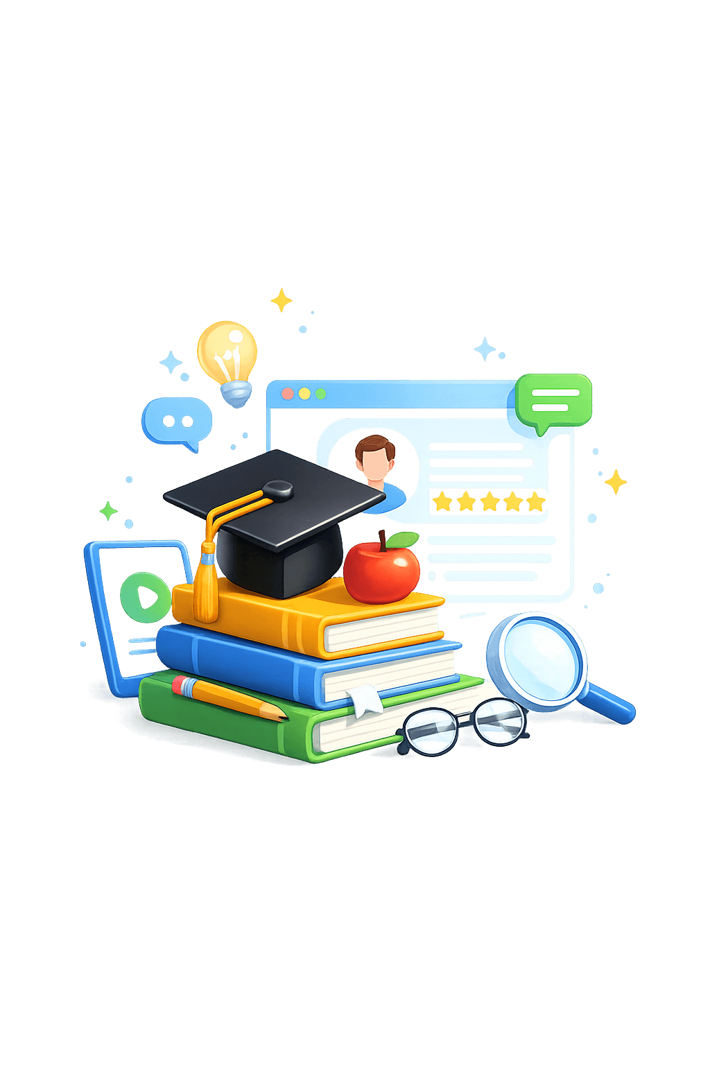 EduFind — ta'limni qidirish va topish